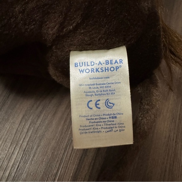 BAB Build a Bear Disney The Lion King Pumbaa Pumba Pig Warthog 16" - Picture 5 of 5